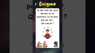 Cette énigme va vous rendre fou  Pouvezvous la résoudre en 10 secondes  enigmes quiz [upl. by Elehcar]