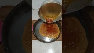 soan papdi making  Homemade Soan papdi  sweets shortsfeed [upl. by Moon922]