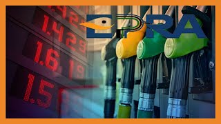 EPRA announces a reduction of prices on petrol diesel and kerosene [upl. by Rumery247]