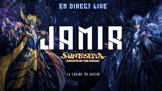 🏆 EN DIRECT HUITIEME SUNTZU VS PUERKZORG 18 JAMIR 🏆 saintseiyaawakening ssa ssakotz [upl. by Strong400]