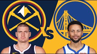 Denver Nuggets vs Golden State Warriors  MUST SEE NBA PICKS AND PREDICTIONS FOR 14 [upl. by Roderic]