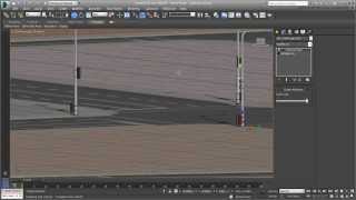 3ds Max  Creating City Blocks  Part 14  Merging Traffic Lights [upl. by Threlkeld]