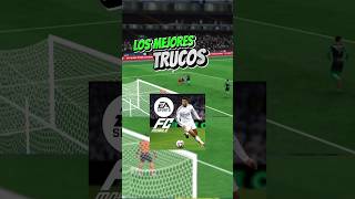 🔥Los MEJORES TRUCOS en Fc Mobile ⚽🔥 fcmobile eafcmobile24 fifamobile fyp parati [upl. by Nylirehc807]