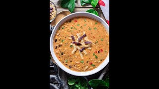 ChickfilA Chicken Tortilla Soup [upl. by Arbba]