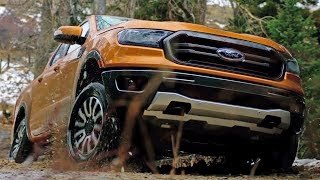 Ford Ranger – The best HiLux rival [upl. by Bagger]