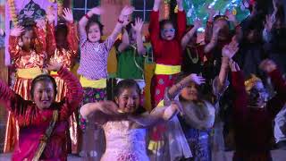 Play by Grade 2  Tihar  Rosebud School  Annual Cultural Day 2080 [upl. by Latimer521]