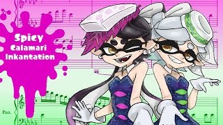 Spicy Calamari Inkantation Piano Arrangement [upl. by Trimmer449]