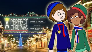 Jose Mari Chan  A Perfect Christmas Cover By Emarnation ft Anne BoonchuyAI Cover [upl. by Oniskey]