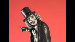 LONDON AFTER MIDNIGHT MODEL MADE B Y CLAYGUY DONE BY YOUR UNCLE FRED [upl. by Becket]