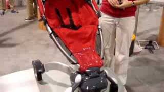 4Moms Automatic Stroller [upl. by Kipp]