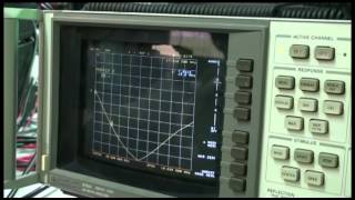 9360 Automatic Tuning Mobile HF Antenna Frequency Tracking and Memory Tune [upl. by Kadner190]