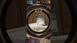 Zero é o MELHOR Operador para se Jogar Solo no Rainbow Six Siege rainbowsixsiege r6siege siege [upl. by Anik887]