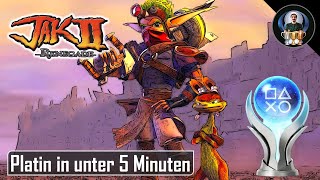 Jak 2 Renegade  Platin Guide  DebugMode [upl. by Nanek]