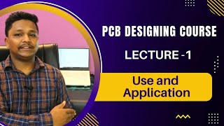 PCB in Hindi  Use and Application  1 [upl. by Rosanne]