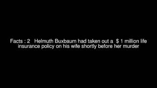 Helmuth Buxbaum Top 5 Facts [upl. by Akimahs]