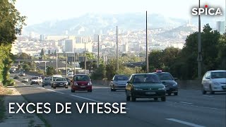 Excès de vitesse  une peine radicale [upl. by Matthaeus]