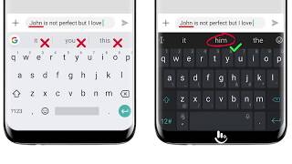 TouchPal Keyboard vs Gboard [upl. by Vadnee58]