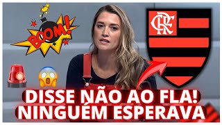 PLANTÃO URGENTE SURPREENDEU TODOS JOGADOR COMUNICA SUA DECISÃO ÚLTIMAS NOTÍCIAS DO FLAMENGO [upl. by Apostles174]