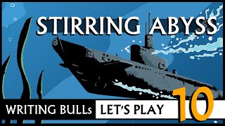 Lets Play Stirring Abyss 10 Deutsch [upl. by Idnat]