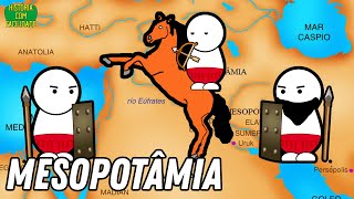 Mesopotâmia Resumo Em Animação [upl. by Reames]