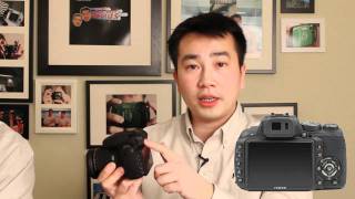 Fuji Guys  FinePix HS20EXR Part 2  First Look [upl. by Ranchod]