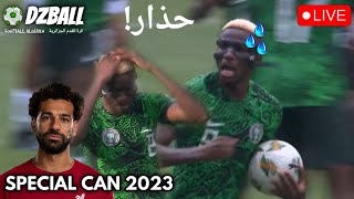 Algérie vs Angola SPECIAL CAN 2023 [upl. by Gregrory46]