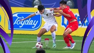 VIETNAM VS INDONESIA HIGHLIGHT AFC ASIAN CUP QATAR 2023 afcasiancup afcasiancup2023 [upl. by Elletnahs]