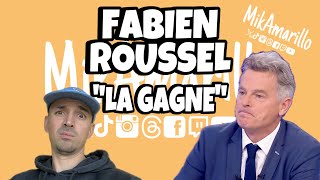 Fabien Roussel « Le Gagne » [upl. by Nylessej625]