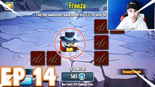 Monster Legends LETS GET FREEZA  I BRED RHYNEX  EPISODE 14 [upl. by Shannah]