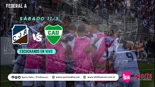 ESCÚCHANOS EN VIVO JUVENTUD ANTONIANA vs UNIÓN DE SUNCHALES [upl. by Najtsirk517]