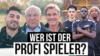 Wer ist der PROFI SPIELER Find The Pro EX Profi Edition 18  Staffel 2 [upl. by Nath]