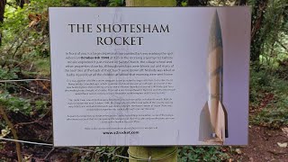 WW2 Local Bomb Site  Circular Walk Through Shotesham Countryside  A Hidden Gem [upl. by Burgwell]