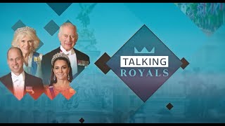 TALKING ROYALS  ITV News [upl. by Elawalo]