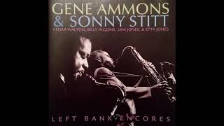 Gene Ammons amp Sonny Stitt  Blues up and down [upl. by Nylyoj]