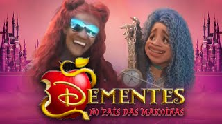 YTPBR  DEMENTES NO PAÍS DAS MAKOÍNAS [upl. by Lapham]