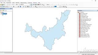 CREAR SISTEMA DE COORDENADAS EN ARCGIS IGAC COLOMBIA 2020 [upl. by Cissej629]