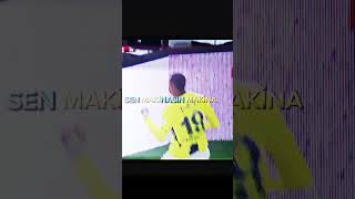 Sen Makinasın Makina EnNesyri football keşfet fenerbahce edit fener shorts [upl. by Ragland]