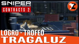 Sniper Ghost Warrior Contracts 2  LOGRO  TROFEO Tragaluz Sunshine Roof SECRETO [upl. by Twedy]