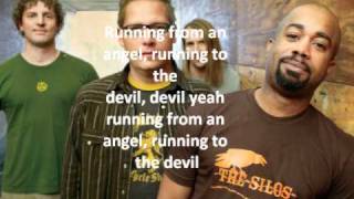 Hootie and The Blowfish  Running From an Angel Lyrics [upl. by Curcio764]