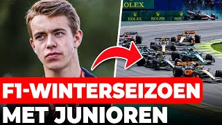 F1winterseizoen met juniors F2kampioenschap moet meer perspectief krijgen  Goedemorgen GPFans [upl. by Alyda]