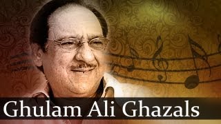 Ghulam Ali Ghazals  Mehfil Mein Baar Baar  Part 2 [upl. by Sonahpets]