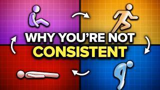 Why Its So Hard To Be Consistent [upl. by Avery]