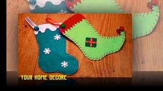 90 bricolages de Noël faciles  🔷▶ideé déco pour noël  bricolage facile de noël [upl. by Anchie]