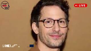 Andy Samberg Opens Up About Returning to SNL After 10 Years [upl. by Renckens119]