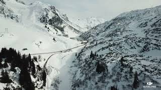 Super Skigebiet Stuben am Arlberg 27012023 [upl. by Schecter]