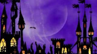 Halloween Animation  The Kingdom of Witches [upl. by Dierdre]