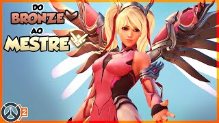 OS MALUCO SE ESFORÇAM PRA PERDER  Overwatch 2 do Bronze ao Mestre 40 [upl. by Noreen]