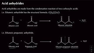 Esterification amp Hydrolysis  Module 6 Organic Chemistry and Analysis  Chemistry  A Level  OCR A [upl. by Nnaylime]