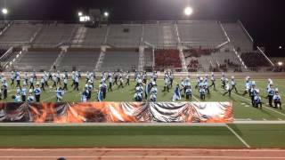 The performance that took Harlingen High School South to State [upl. by Rosdniw]