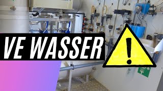 VEWasser Was steckt hinter dem vollentsalzten Wasser [upl. by Greyso984]